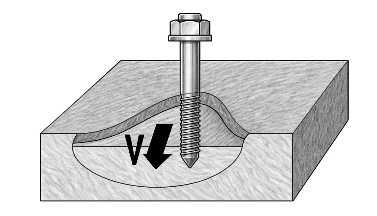 Concrete Cone Breakout