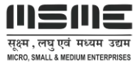 MSME India Logo – Ministry of Micro, Small and Medium Enterprises