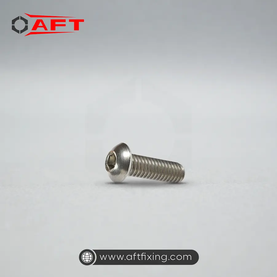 Button Head Bolts