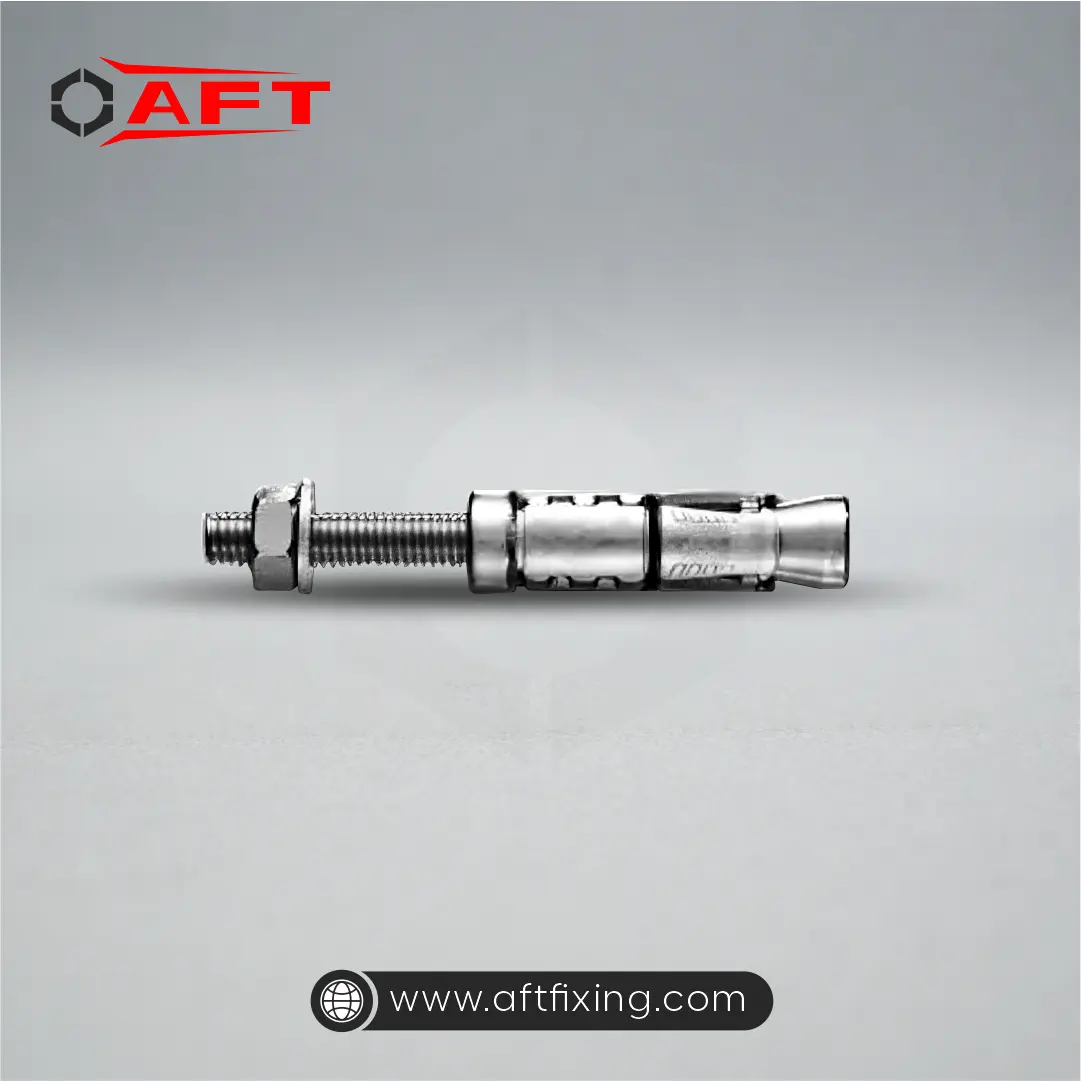 Heavy Duty Shield Anchor