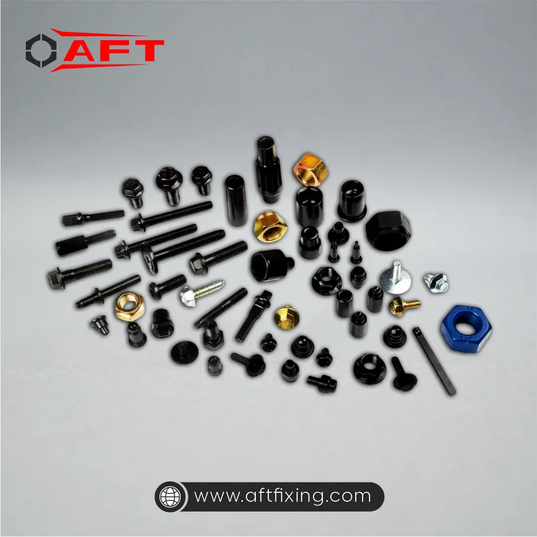 High Strength Automotive Bolts