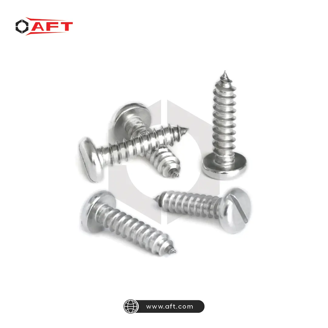 Pan Head Screw