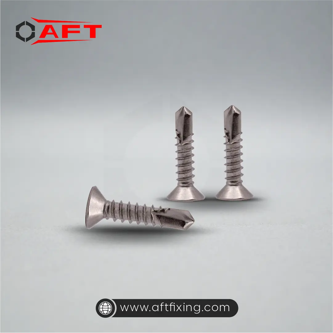Self Tapping Concrete Screws