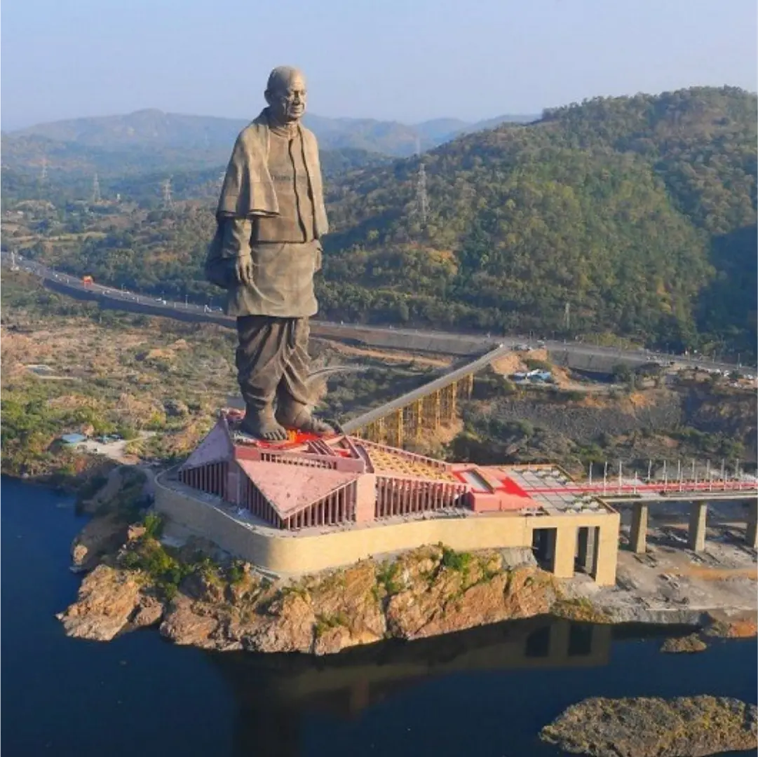 Statue of unity