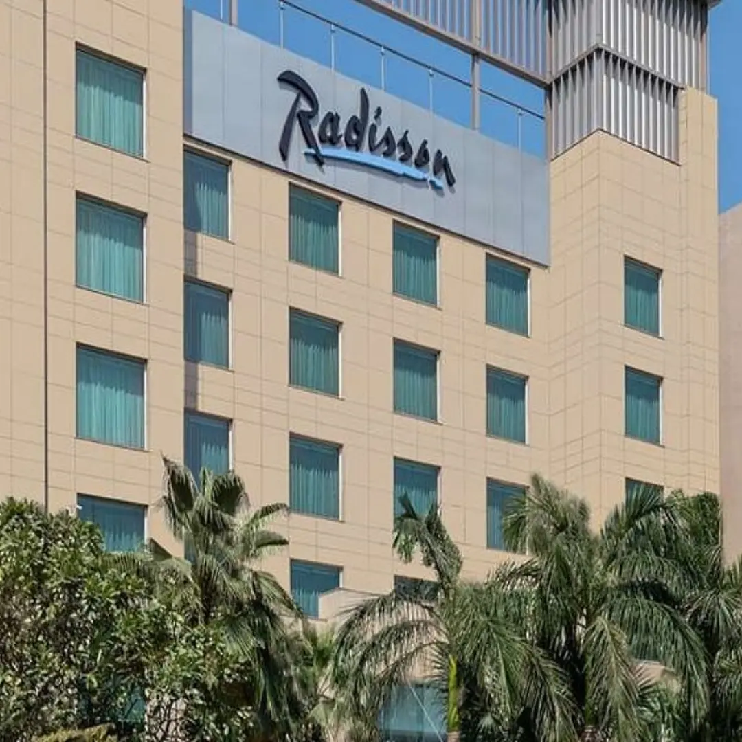 Radisson hotel 