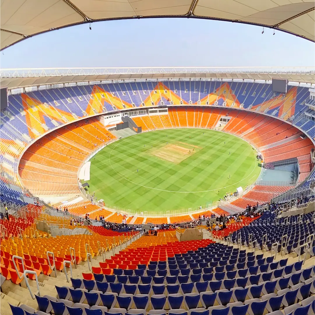 Narender Modi Stadium