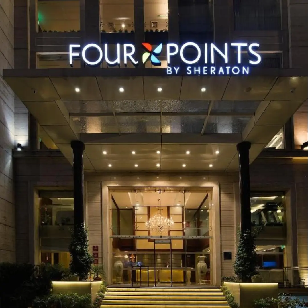Four Points