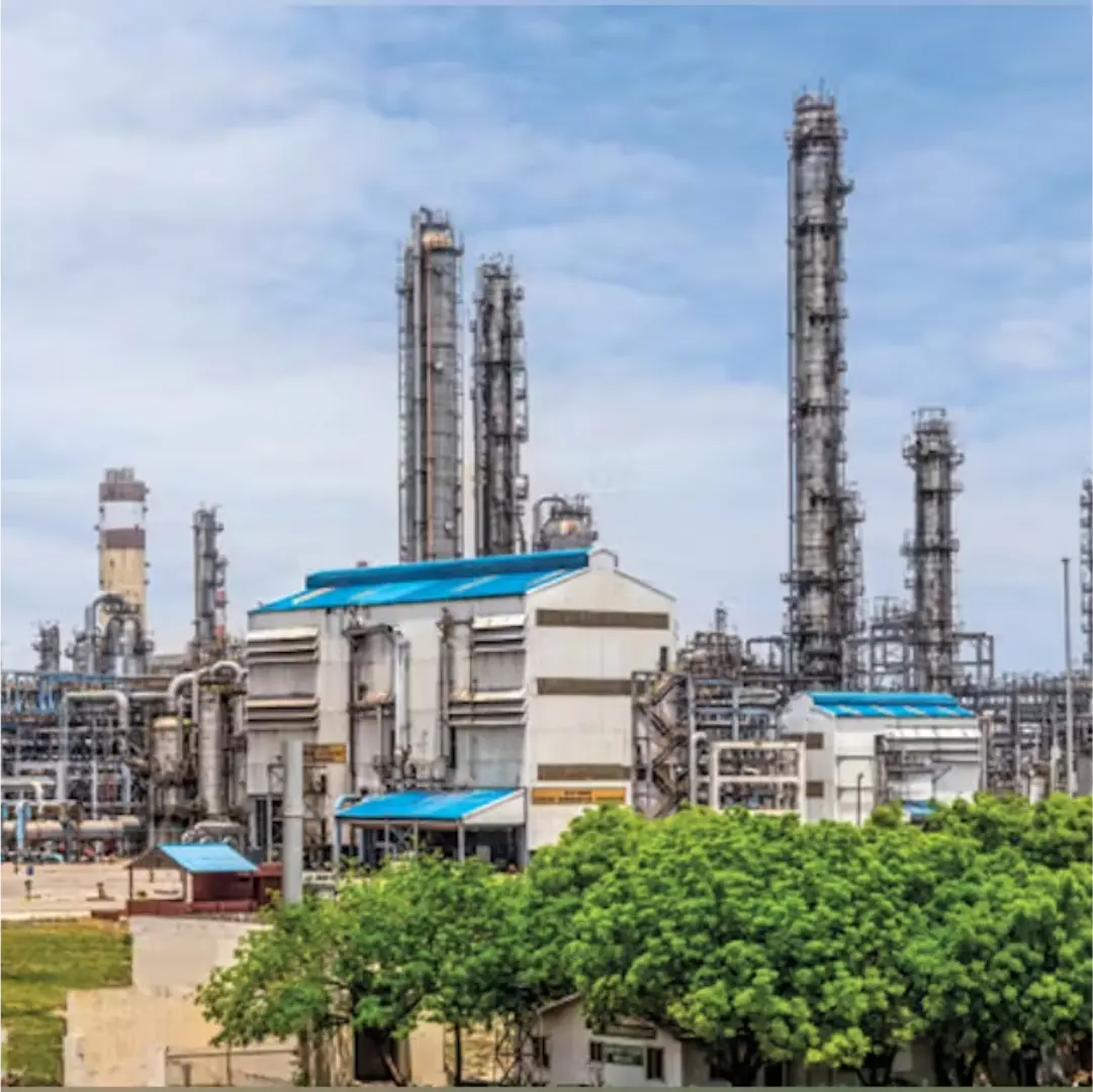 Indian Oil refineries 