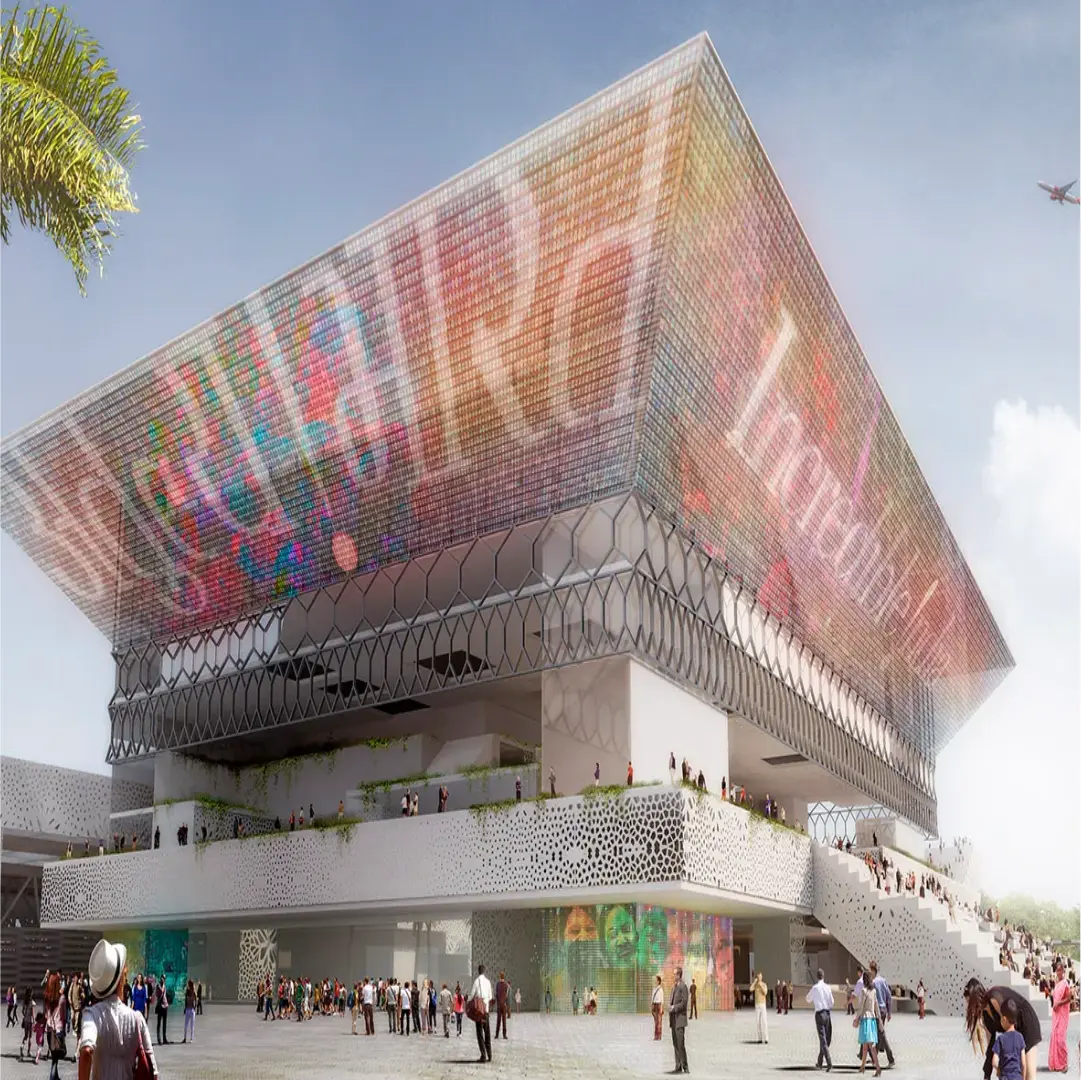 IICC Convention Centre