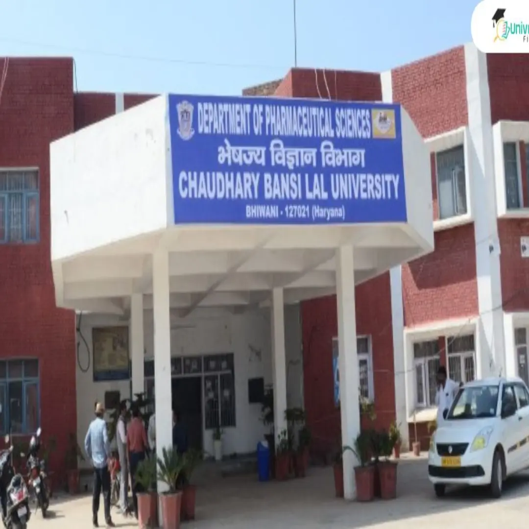 Ch. Bansi Lal University 