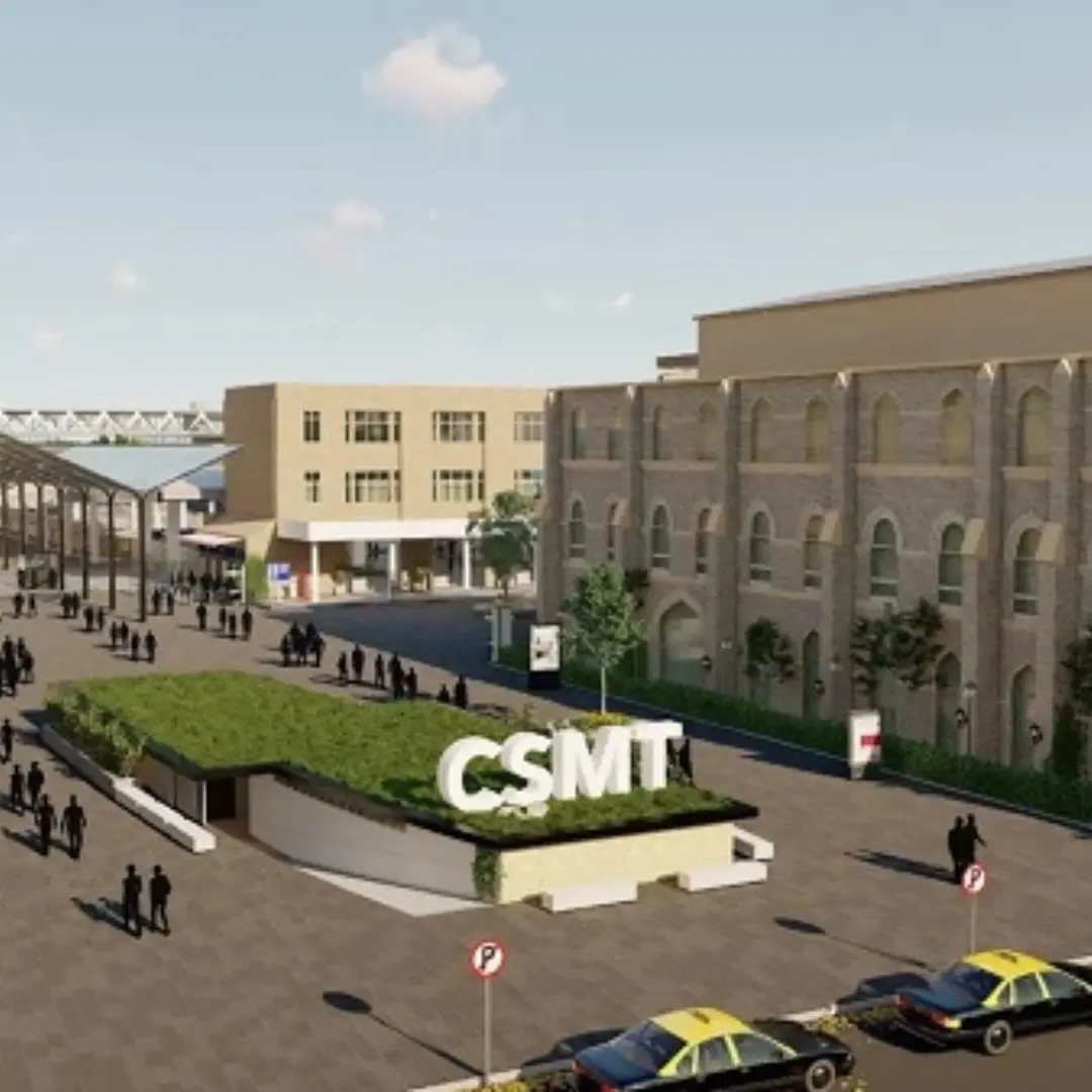 CSMT Station Redevelopment