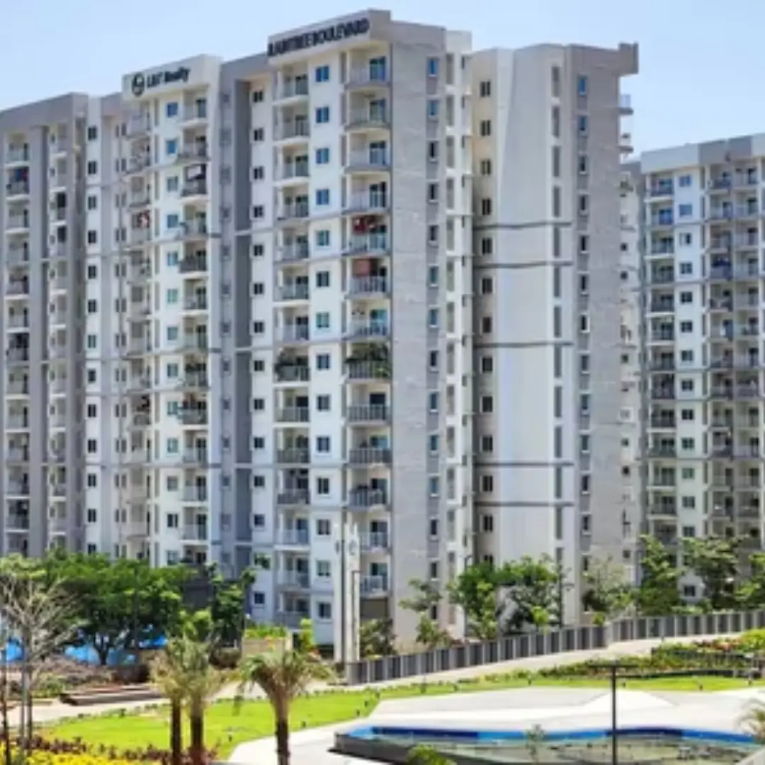  L&T Raintree Bouevard Bangalore, Karnataka