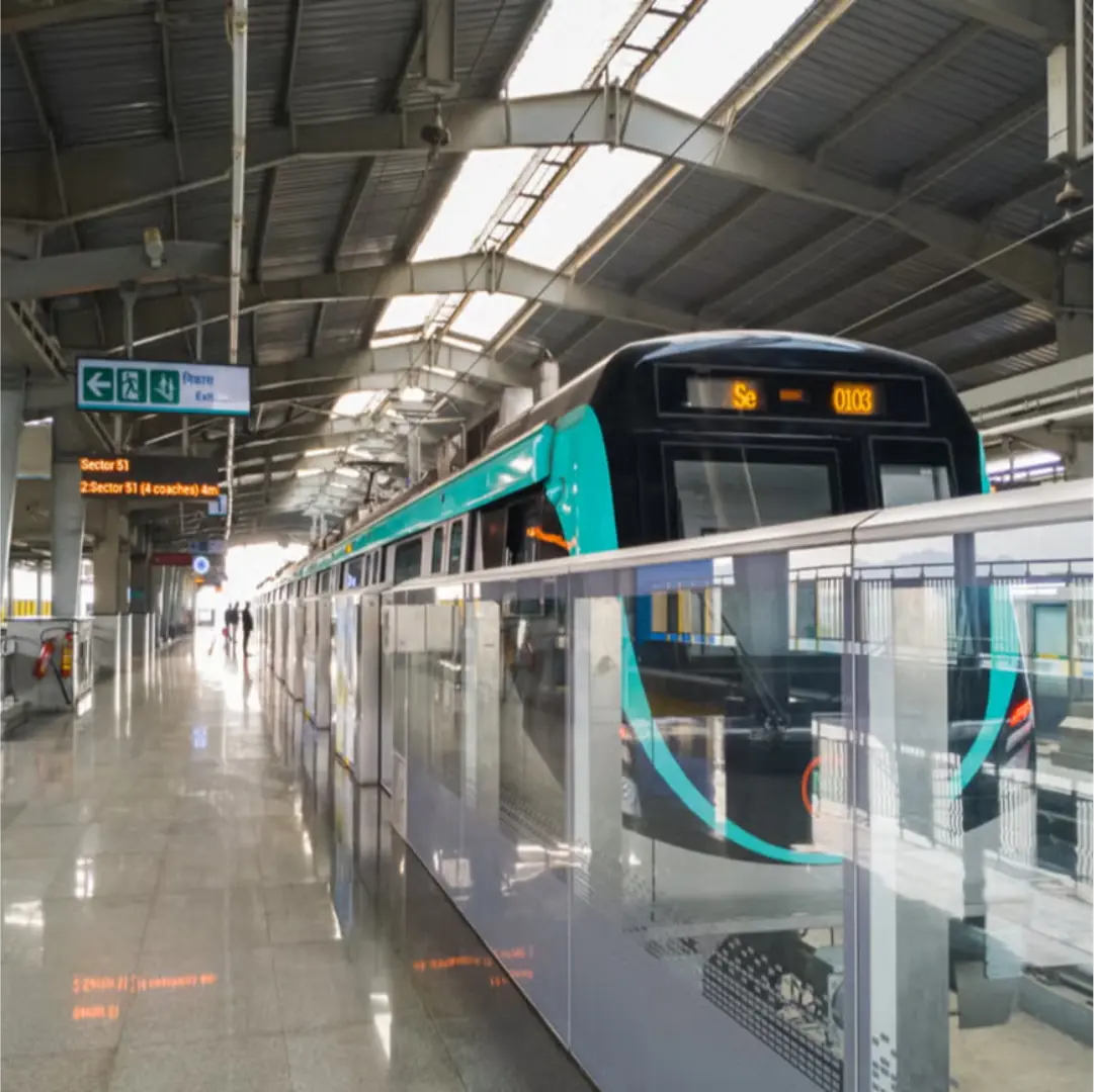 Noida Metro
