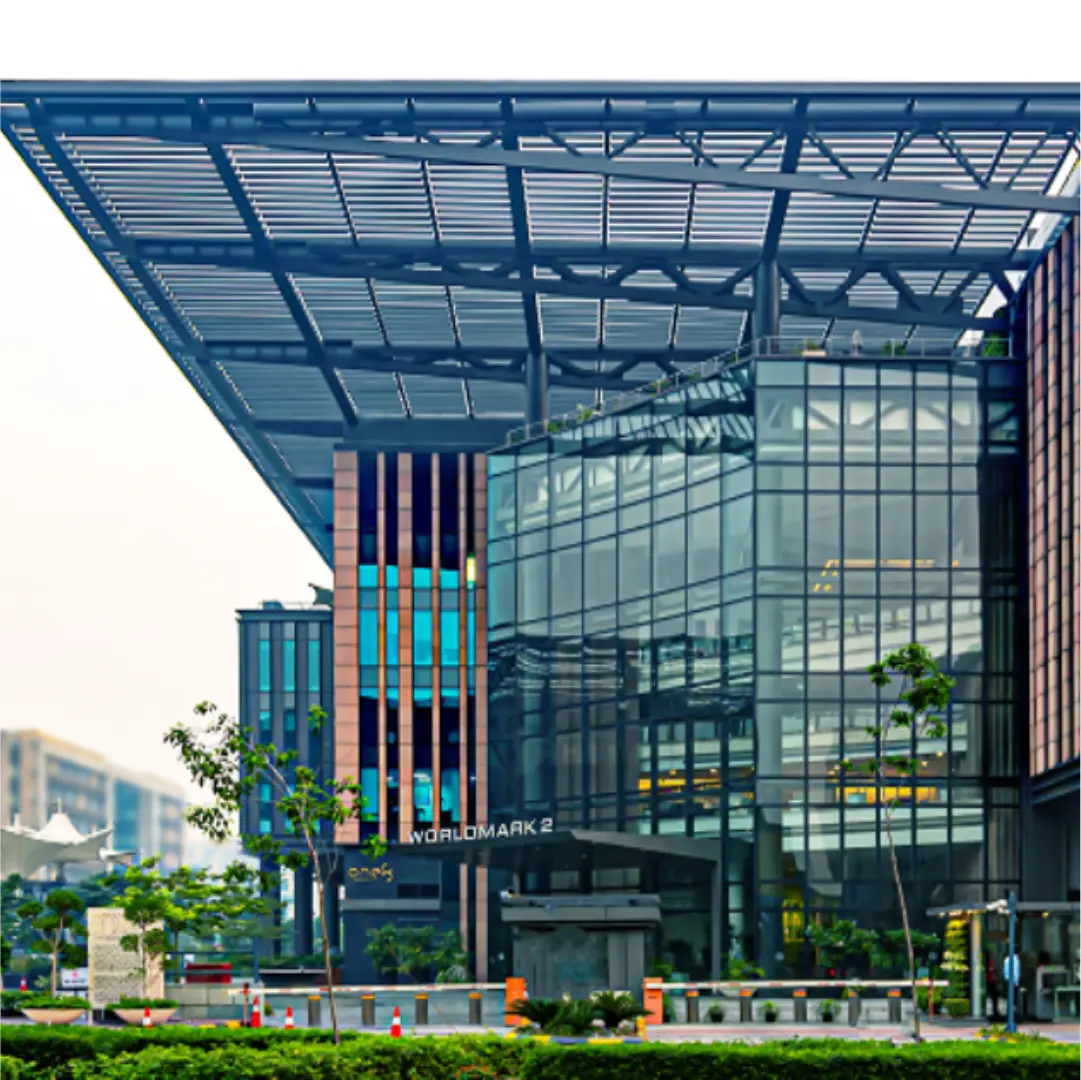 Aerocity Commercial Complex