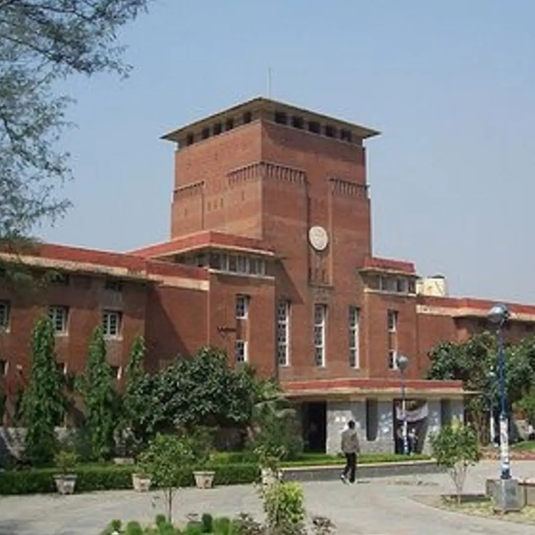 Delhi University Works- DES