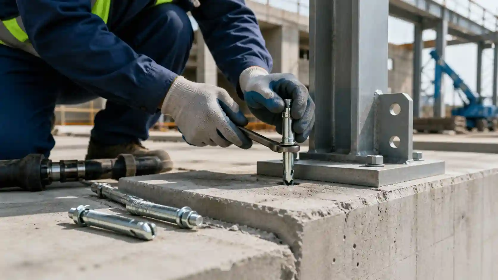 How to Choose the Right Sleeve Anchor for Your Project 