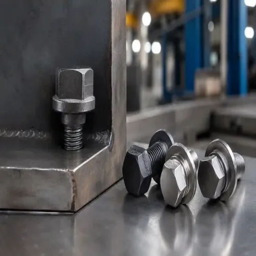 Collar Bolts: Selection, Applications & Installation Guide