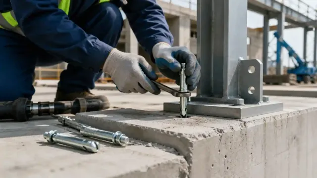 How to Choose the Right Sleeve Anchor for Your Project  – Anchor Fasteners Guide