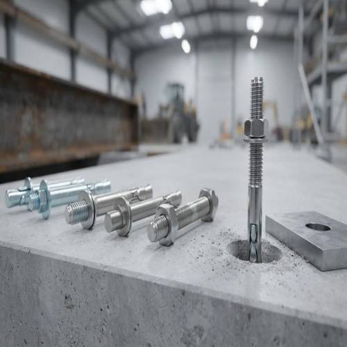 What Is a Wedge Anchor? Features, Applications & Benefits