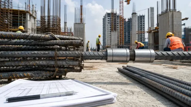 Why Mechanical Splicing Is Replacing Traditional Lap Splicing – Anchor Fasteners Guide