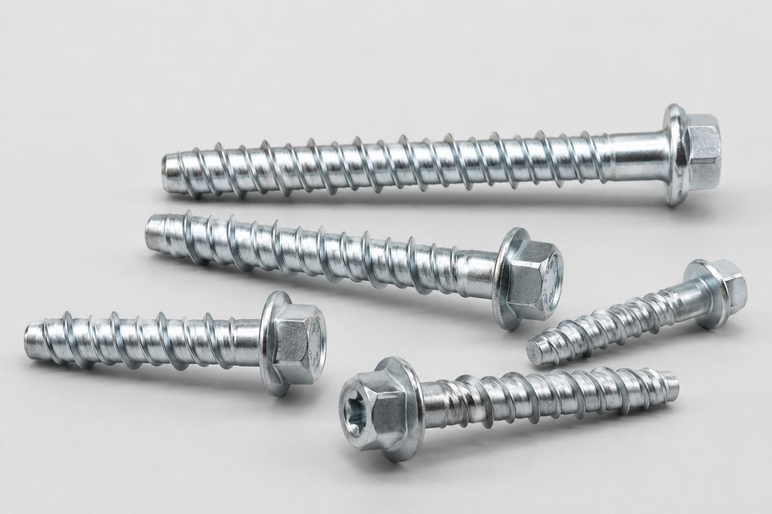 What Is a Concrete Screw and When Should You Use It?