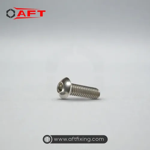 Button Head Bolts Manufacturers in India