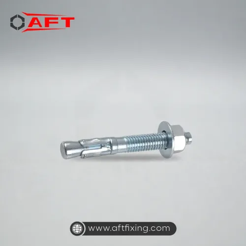 Concrete Wedge Bolts Manufacturers in India