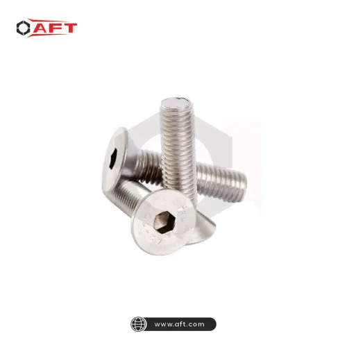 Countersunk Bolts Manufacturers in India