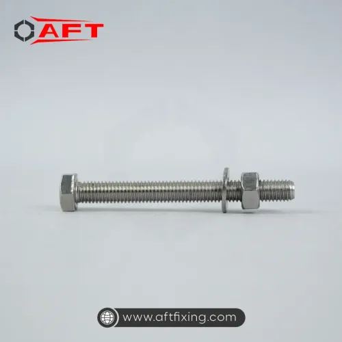 Hex Screws Manufacturers in India