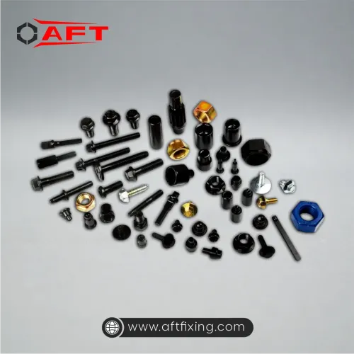 High Strength Automotive Bolts Manufacturers in India