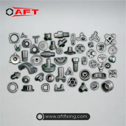 Industrial Forgings Manufacturers in India