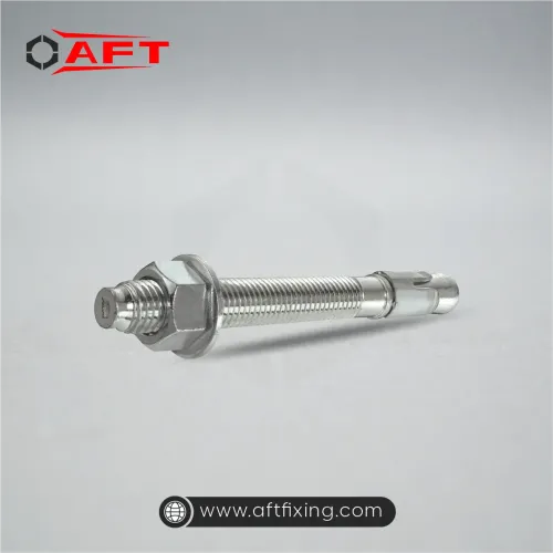 Through Bolt Anchor Manufacturers in India