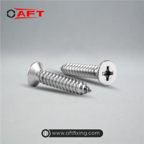 Wood Screws Manufacturers in India