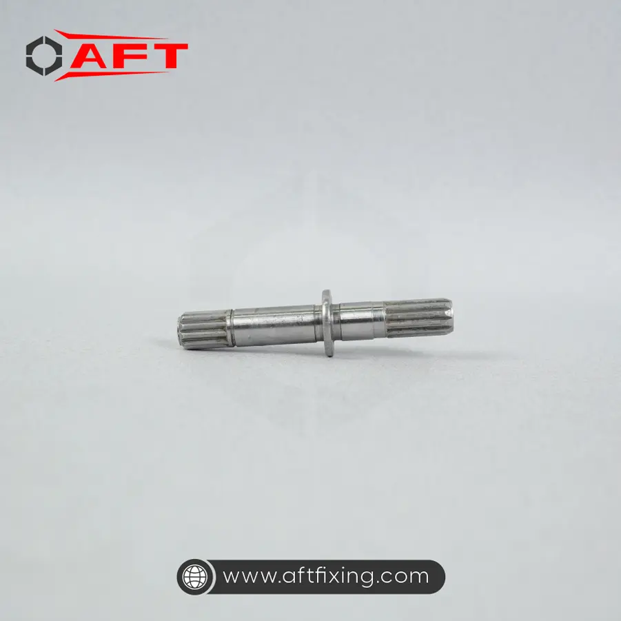 Gear Shaft Manufacturers in Sonipat